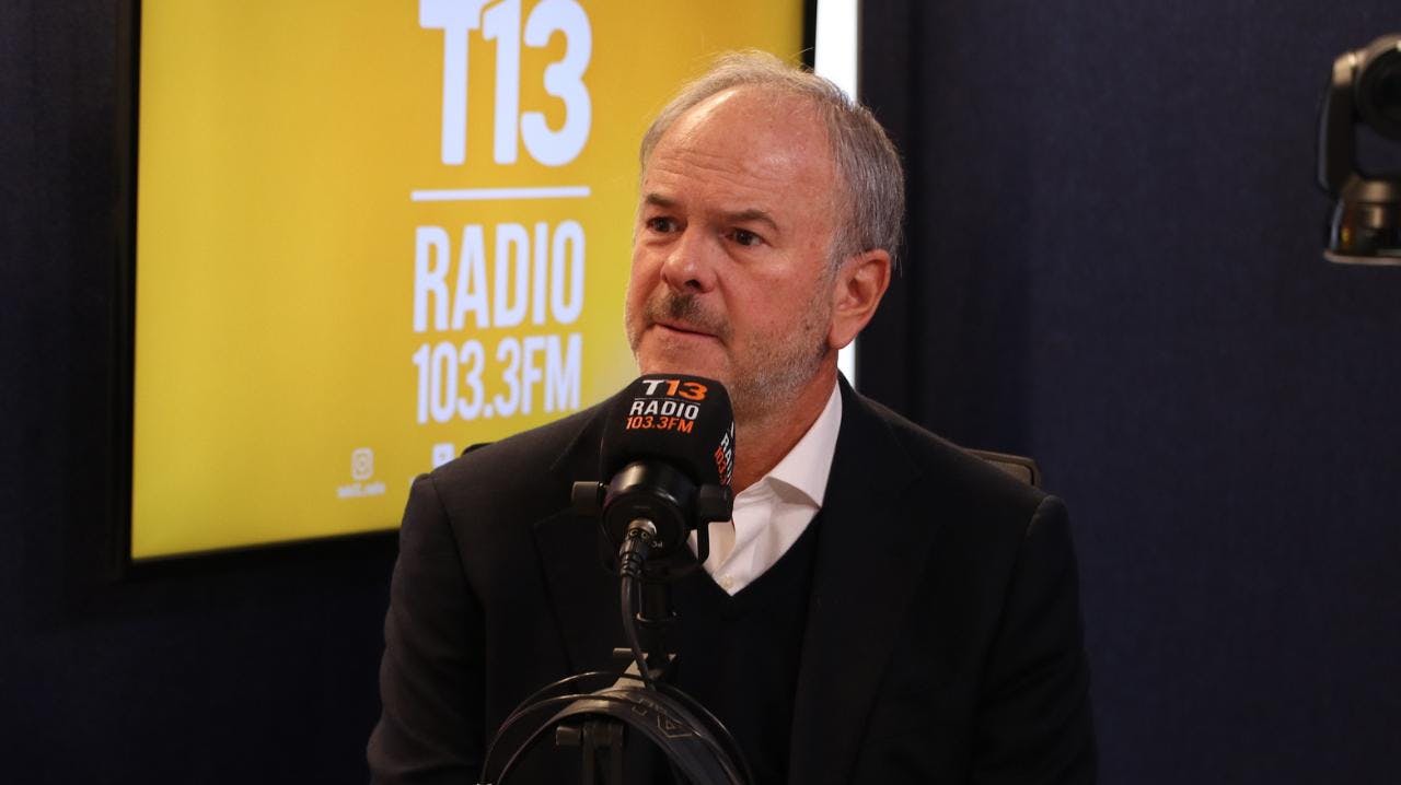 Bernardo Larraín por momento económico: "Cuanto tienes una inercia que se empieza a extender, necesitas un punto de quiebre (...) y proyectar esto a largo plazo"