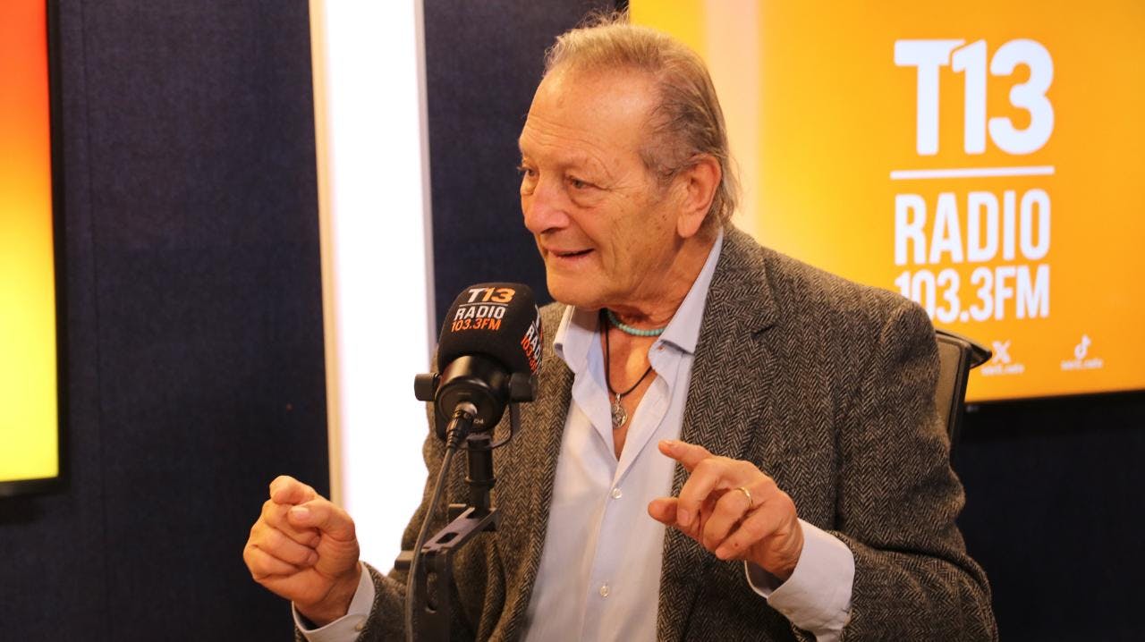 Fernando Zegers por baja tasa de natalidad: “Chile es el país donde nace más gente fuera del matrimonio”