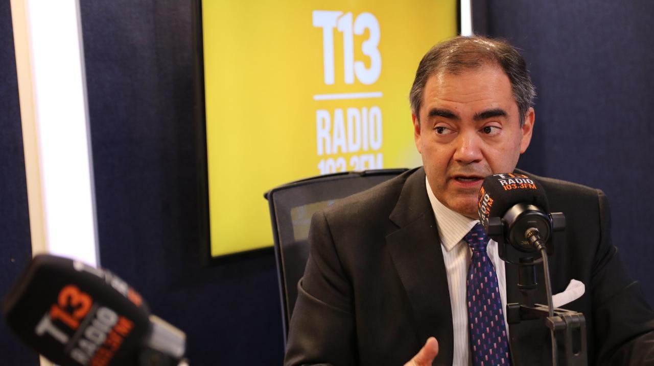 Rodrigo Benítez y resolución del SII sobre apuestas online: "La culpa la tiene el sistema judicial"