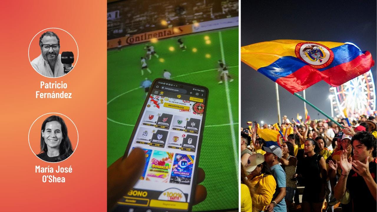 Fernández y O’Shea por los casinos en picada contra el SII por casas de apuestas online y la segunda vuelta de Colombia