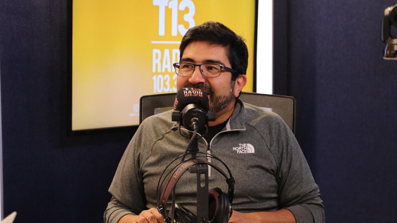 Ramírez por la película “El día de la revelación”: “Nada de nostalgia extraterrestre (…) Spielberg no se va a sacar del bolsillo una Guerra de las Galaxias, eso ya fue”