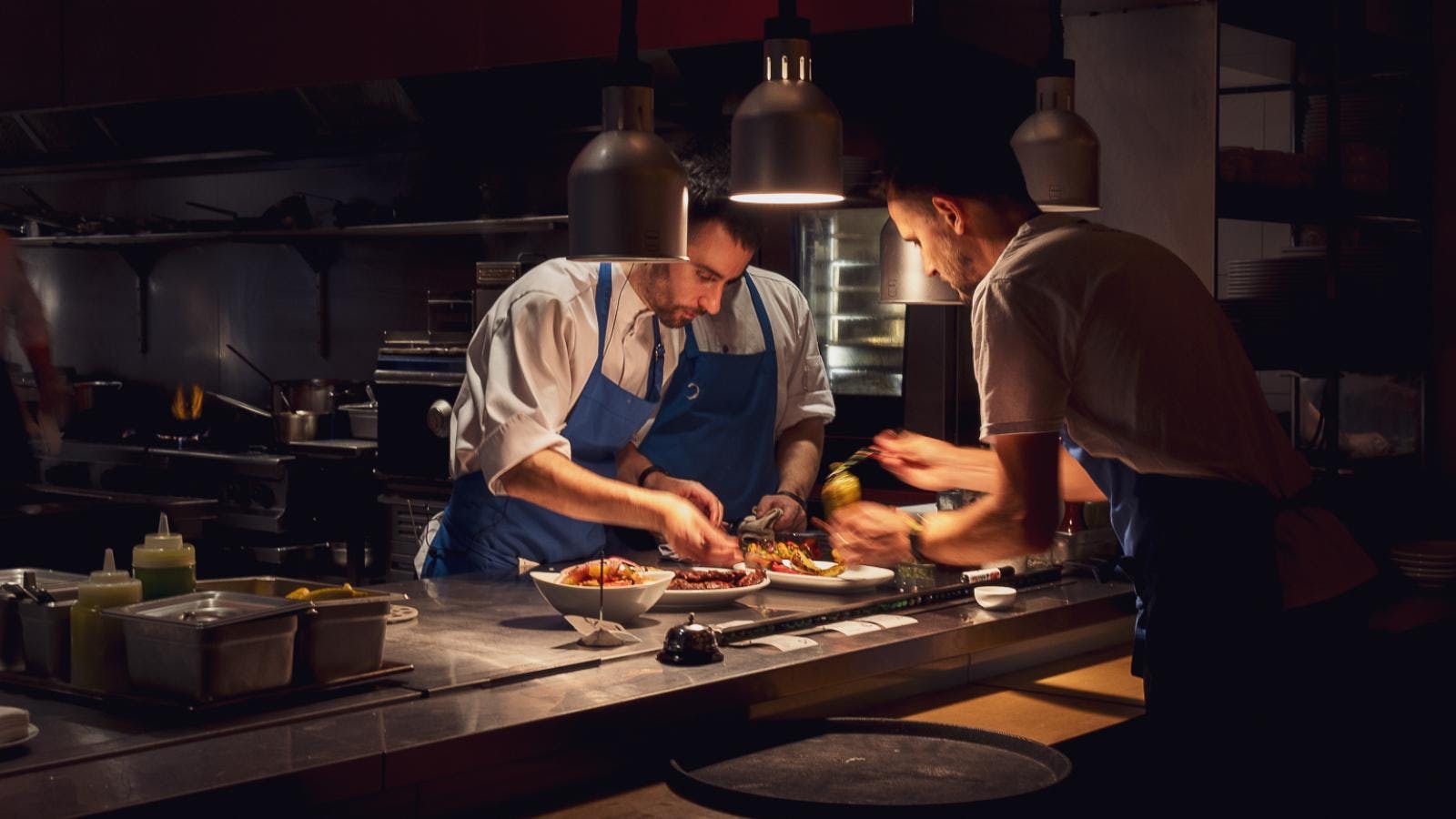 Destacado chef argentino Martín Lukesch cocinará en restaurante La Mesa el próximo 13 de junio