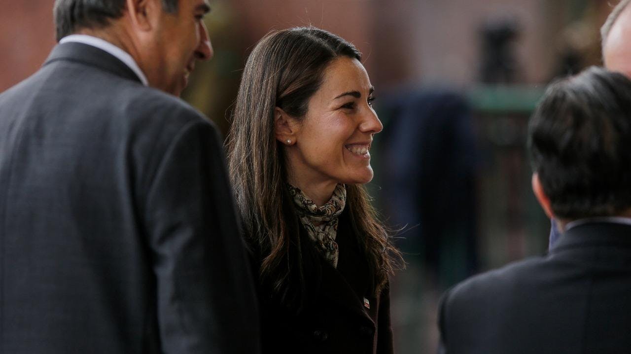 Ministra María Paz Arzola sobre recientes cobros del CAE: "Nadie quiere llegar a este tipo de instancias, pero es importante hacer cumplir la ley"