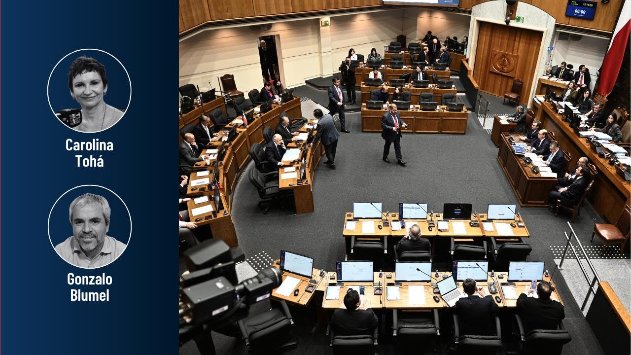 Cómo las acusaciones constitucionales están amenazando la política de acuerdos