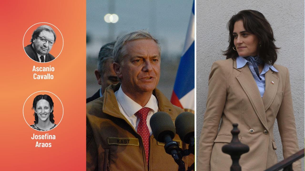 Cavallo y Araos por la crisis de natalidad y el nudo ideológico del Gobierno