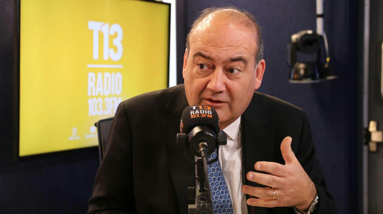 Abogado Patricio Zapata y acusación contra exministro Grau: "No logra mostrar ninguna infracción constitucional ni legal"