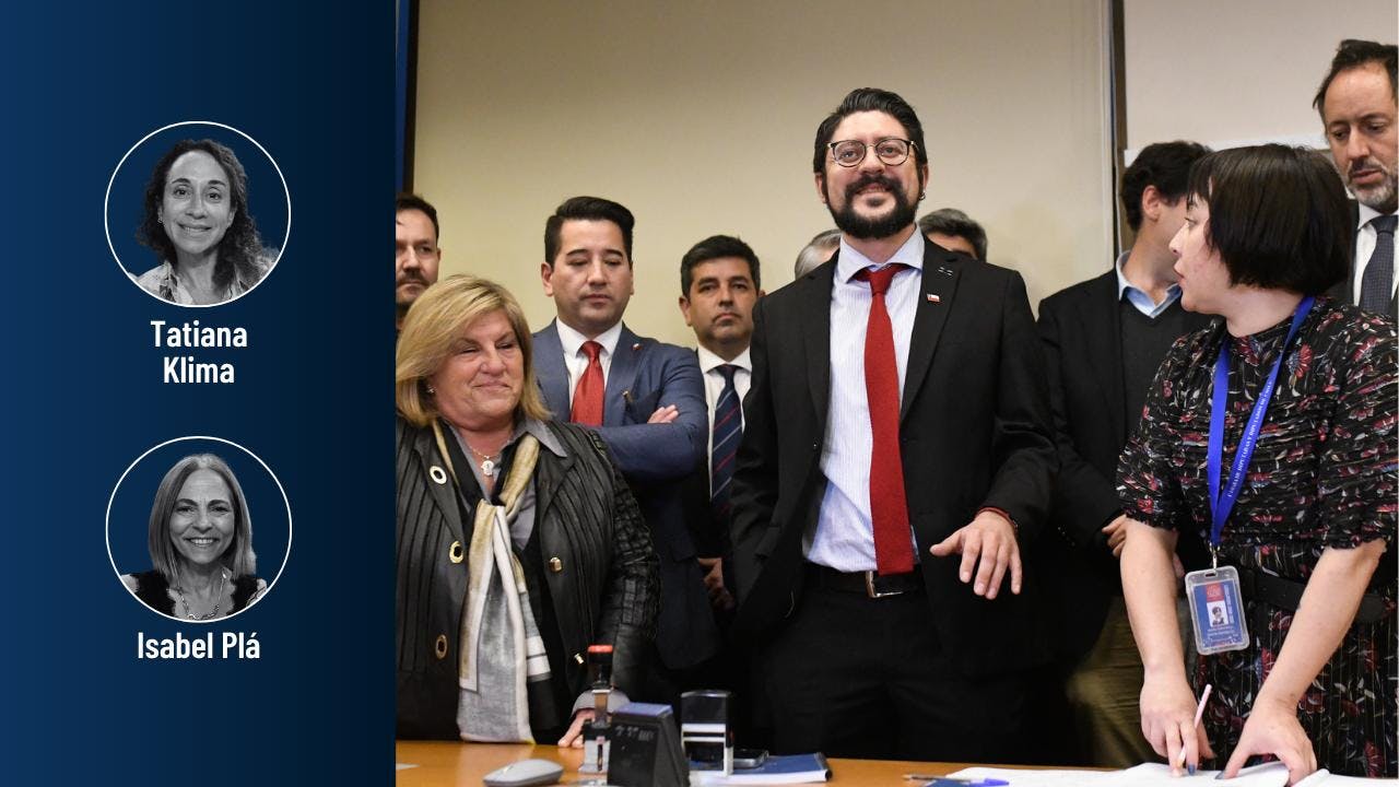 AC contra exministro Grau: el debate político que se avecina por la ofensiva fiscal