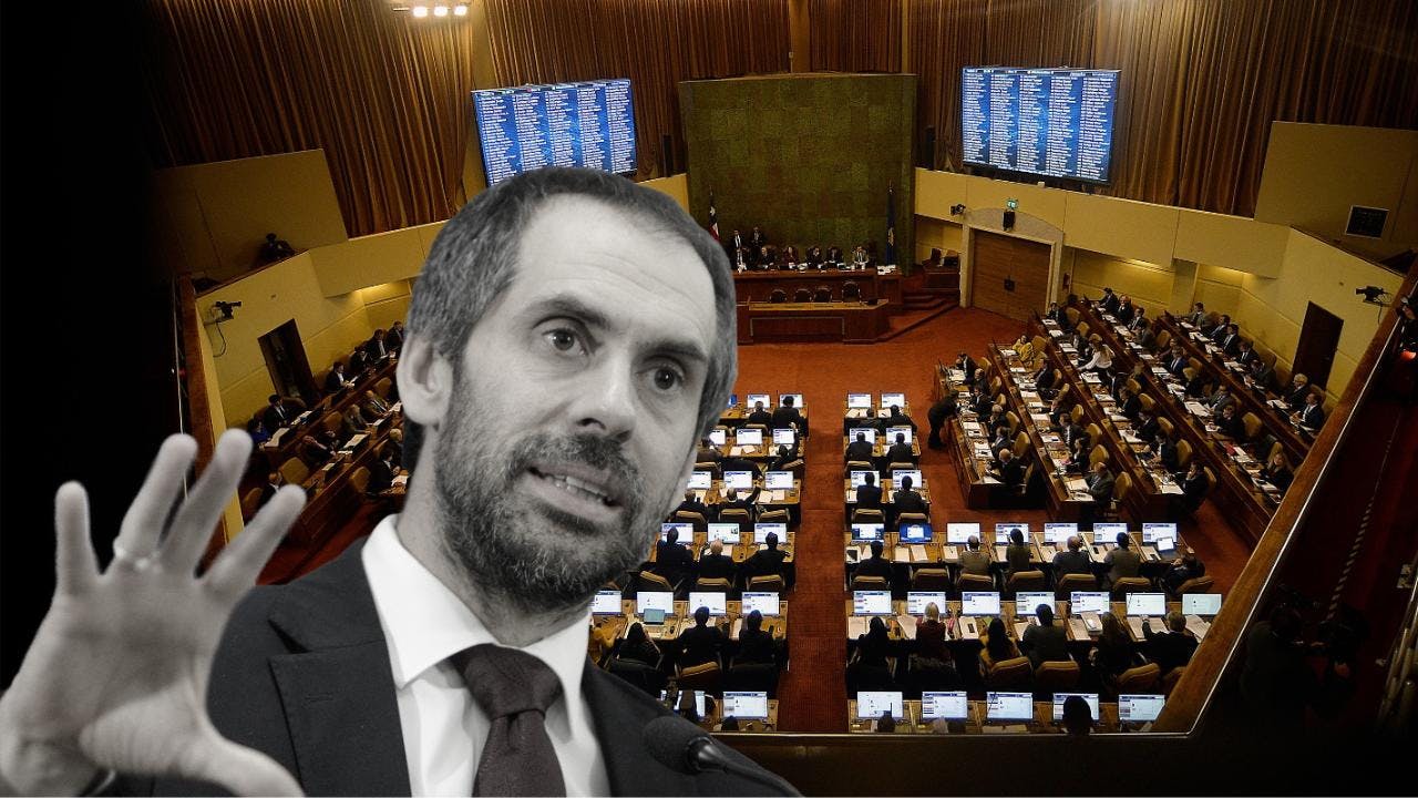 Cavallo por la acusación constitucional contra Nicolás Grau
