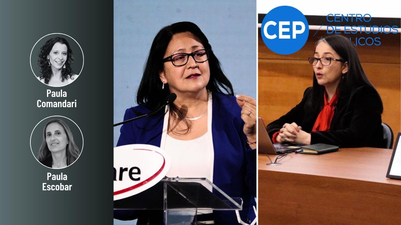Los chats de Hermosilla que complican a la contralora Dorothy Pérez y la Encuesta CEP en cinco claves