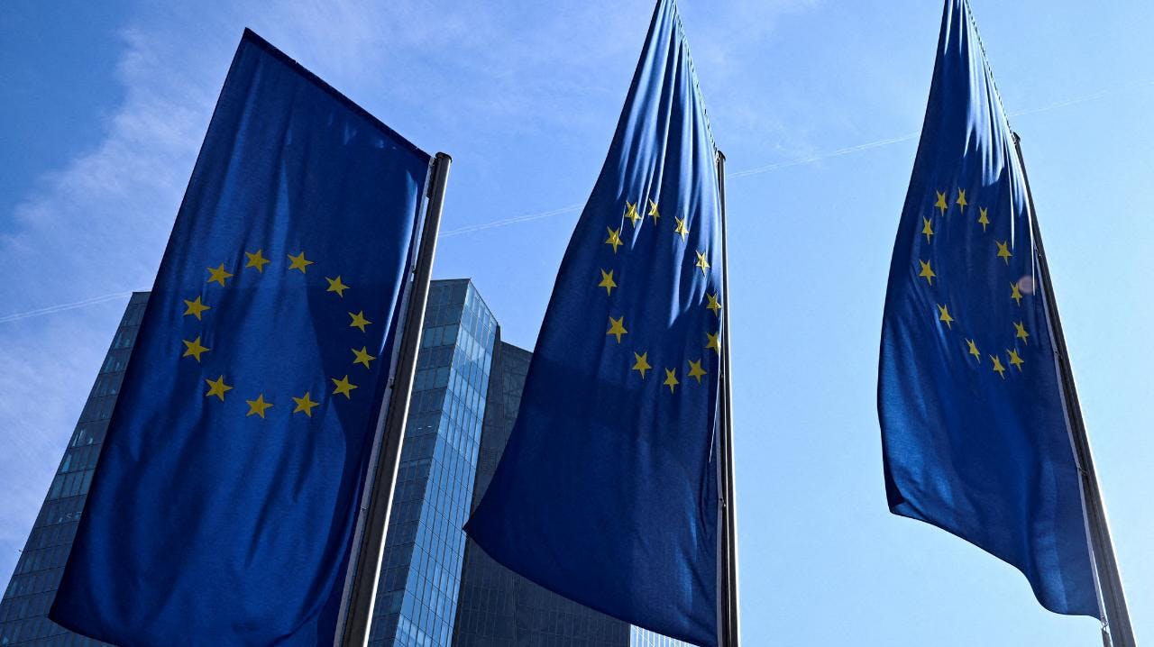 Banco Central Europeo cede ante la presión inflacionaria de Medio Oriente y sube la tasa de interés en 25 puntos base
