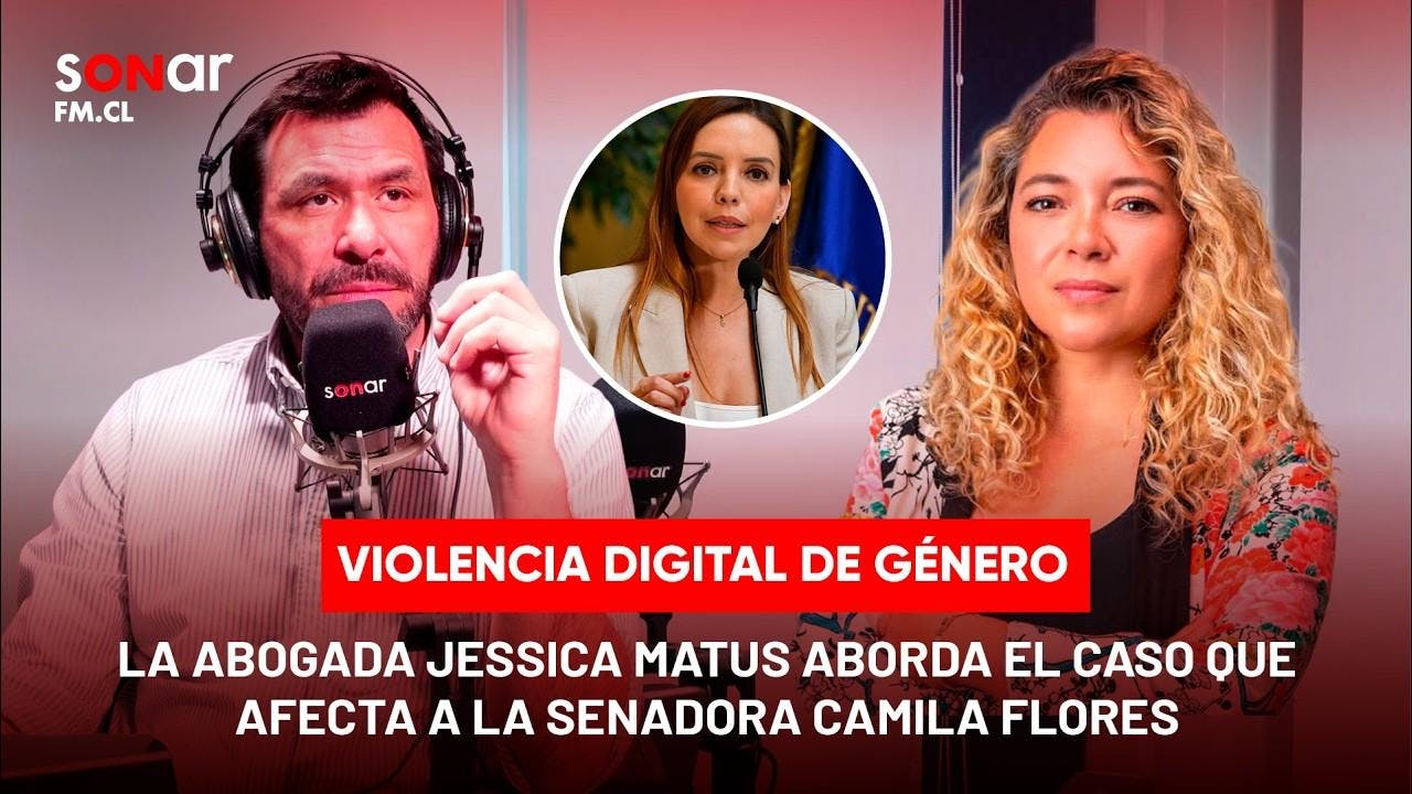 Jessica Matus aborda la filtración de imágenes íntimas de Camila Flores y advierte sobre el alcance de la violencia digital