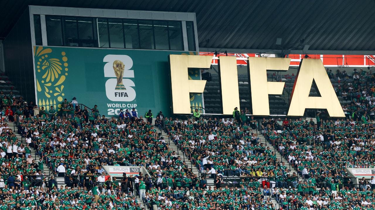 Editor de Deportes de El Mercurio por Copa del Mundo 2026: "Este es un mundial muy político"