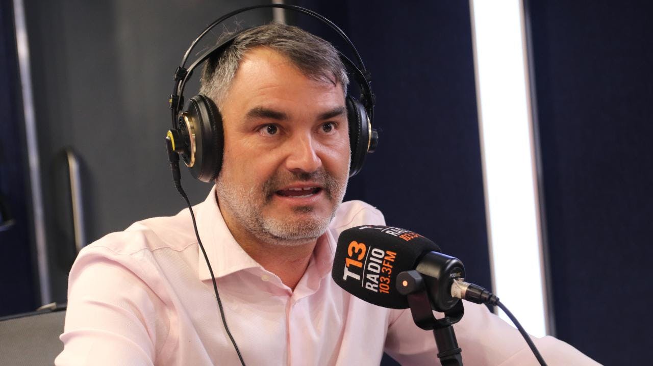 Senador Macaya (UDI) y debate del proyecto de Reconstrucción: "Es importante hacer un llamado a cambiar el tono"