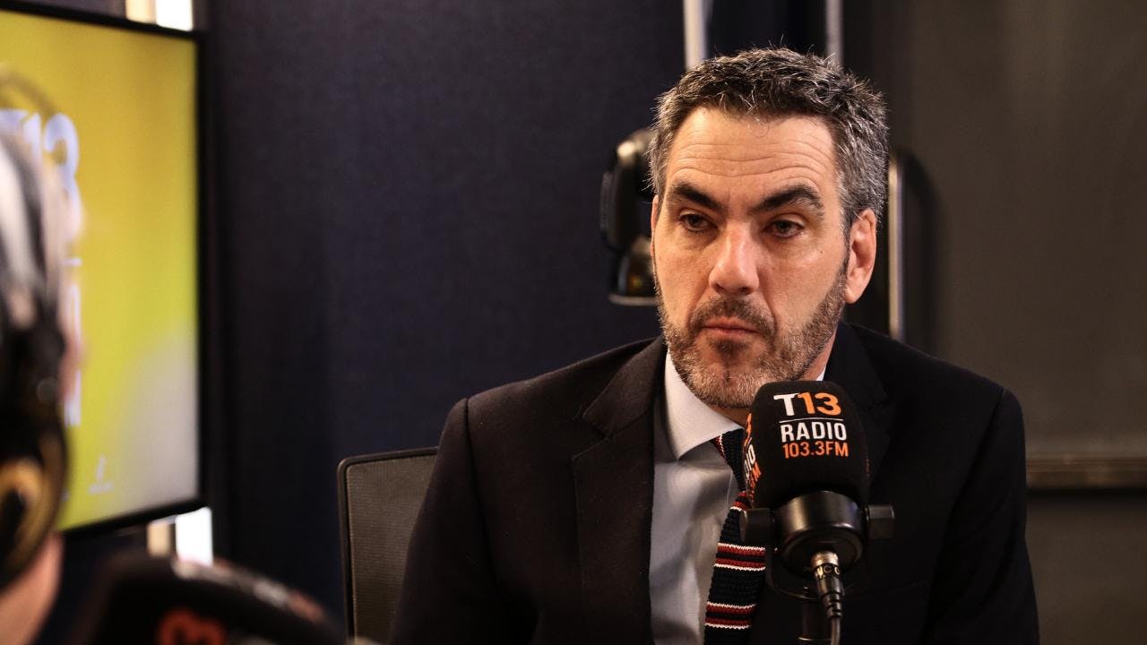 Francisco Covarrubias: “La sociedad no puede renunciar a preparar jóvenes que puedan mejorar la polis”