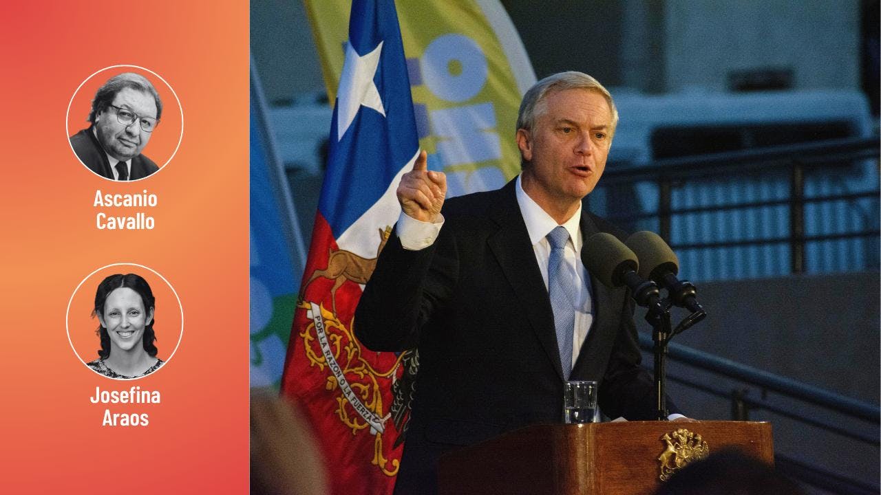 Cavallo y Araos por los 90 días del Gobierno de José Antonio Kast