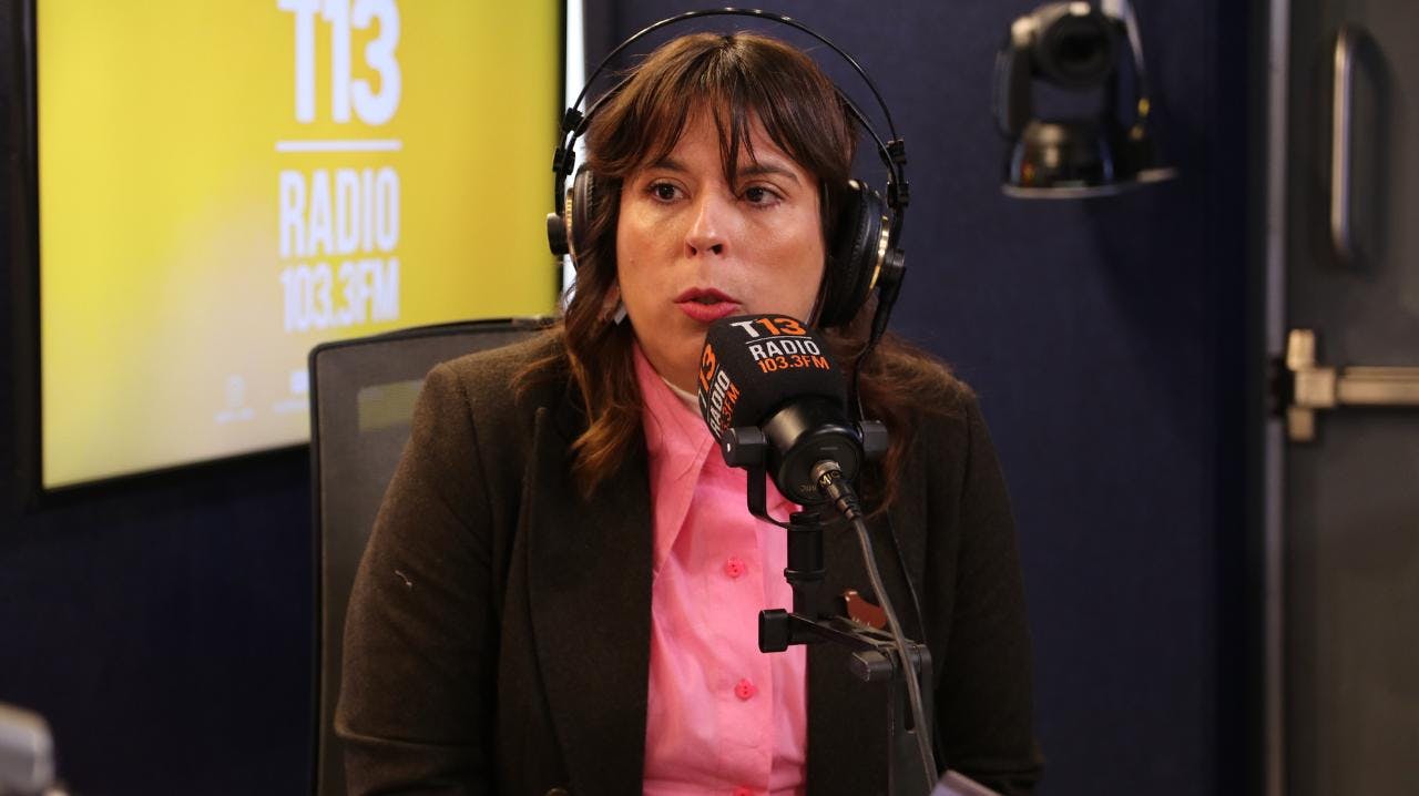 Constanza Martínez y críticas de ministro Quiroz a administración Boric: "Tener a un provocador en quien lleva las finanzas públicas, me tiene muy inquieta"