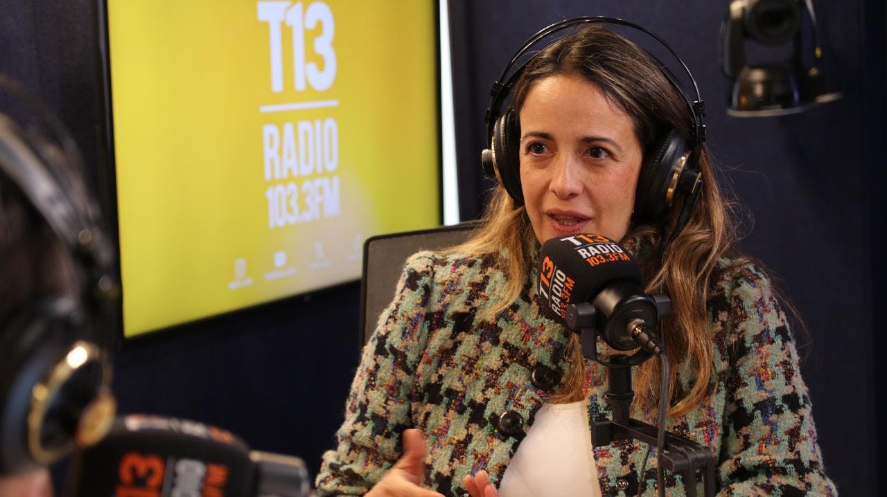 Soledad Hormazábal por proyecto Sala Cuna Universal:  "Es importante ir avanzando en corresponsabilidad y que se castigue menos el empleo femenino"