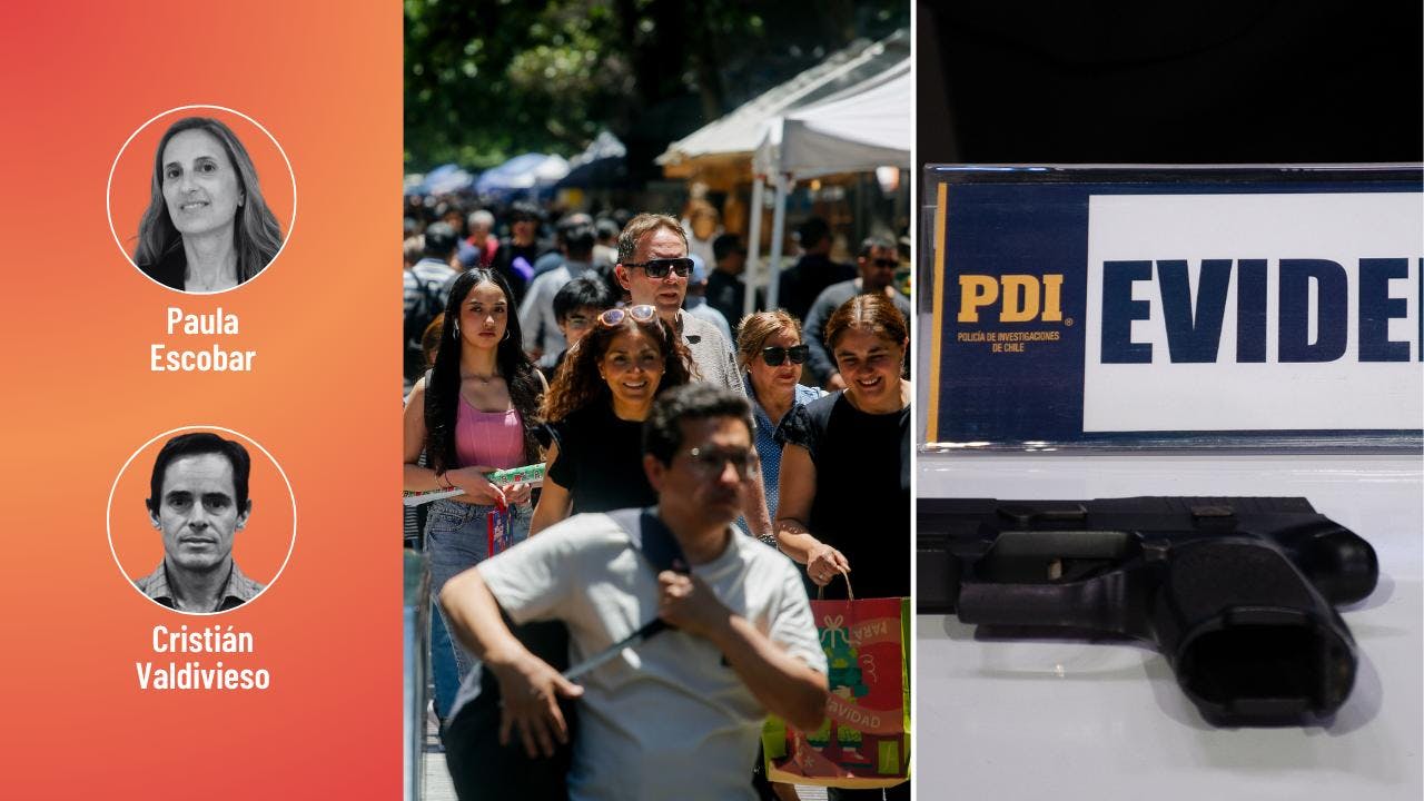Escobar y Valdivieso por los modos del Tren de Aragua que han imitado delincuentes chilenos y las emociones de este 2026