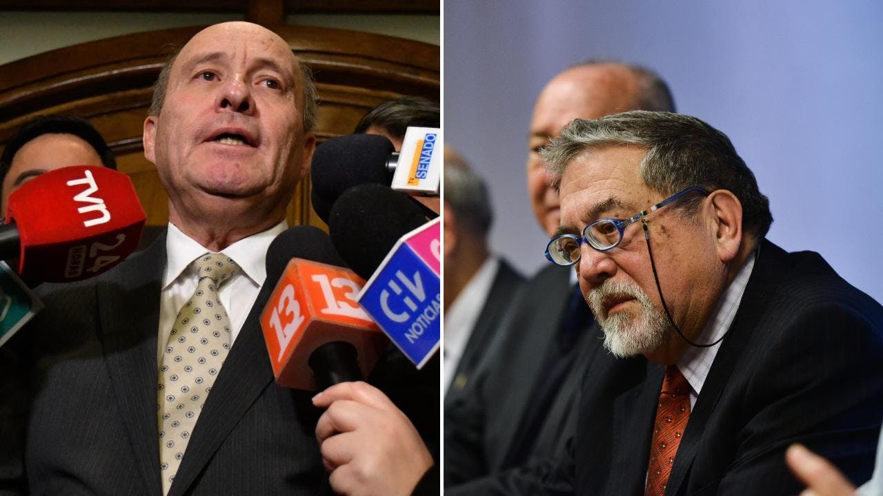 Cavallo por el proyecto que aumenta el endeudamiento fiscal y el legado de Abraham Santibáñez