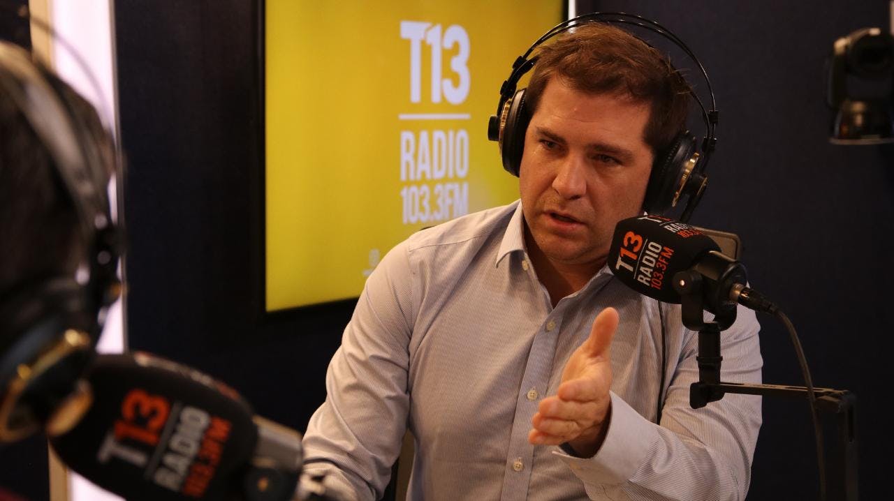 Nicolas Elton, manager regional de QS: "En América Latina tenemos uno de los laboratorios vivos más grandes que hay en el mundo"