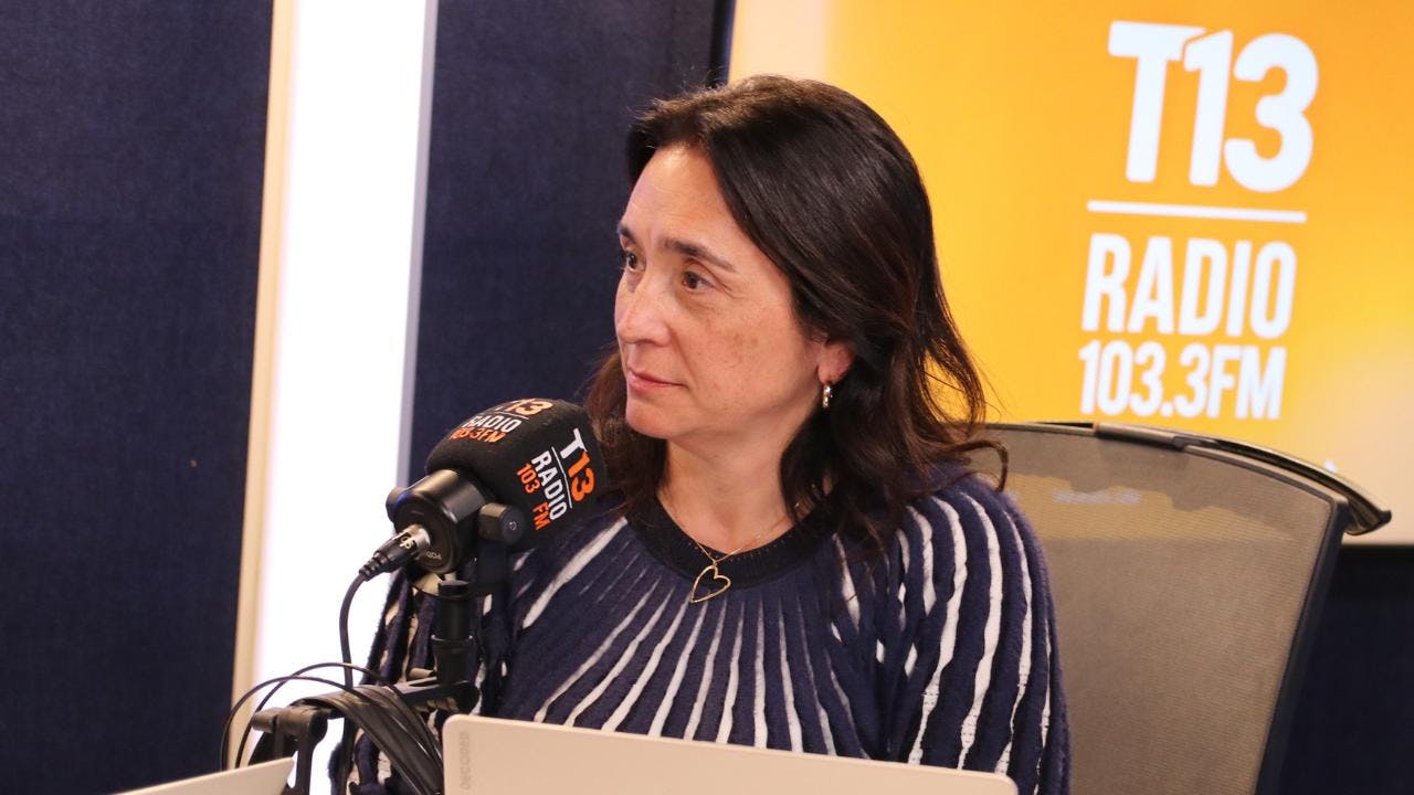 María José Naudon por comisión del Plan Chile Renace y la crisis de natalidad: “Si generas reales condiciones para formar familia, generas ciudadanos que realmente puedan elegir”
