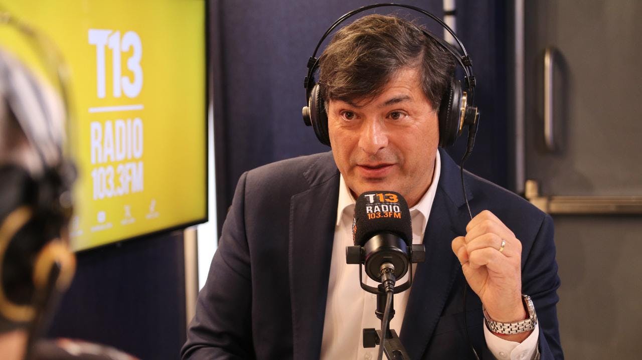 Franco Parisi y postura PDG frente a acusación contra Grau: "La decisión está tomada y estoy seguro que va a ser en bloque"