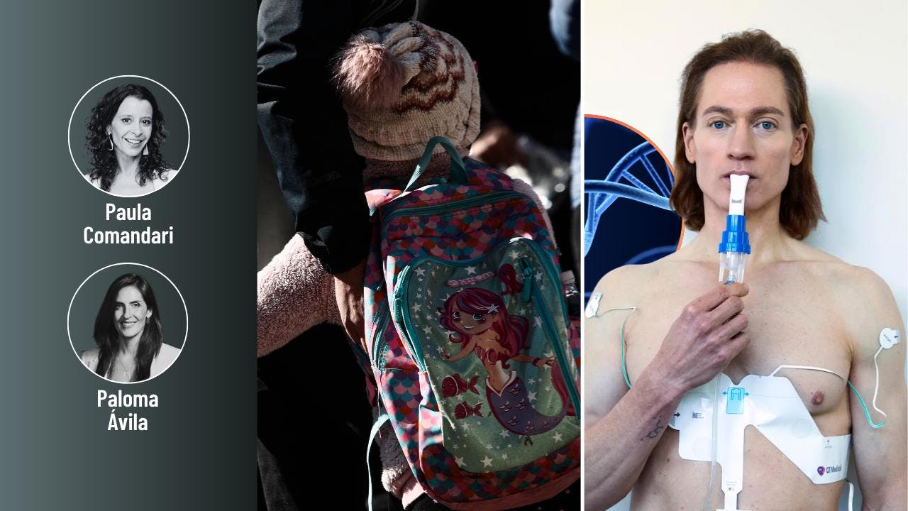 Avances e incógnitas del caso de niños haitianos y la obsesiva búsqueda de la longevidad