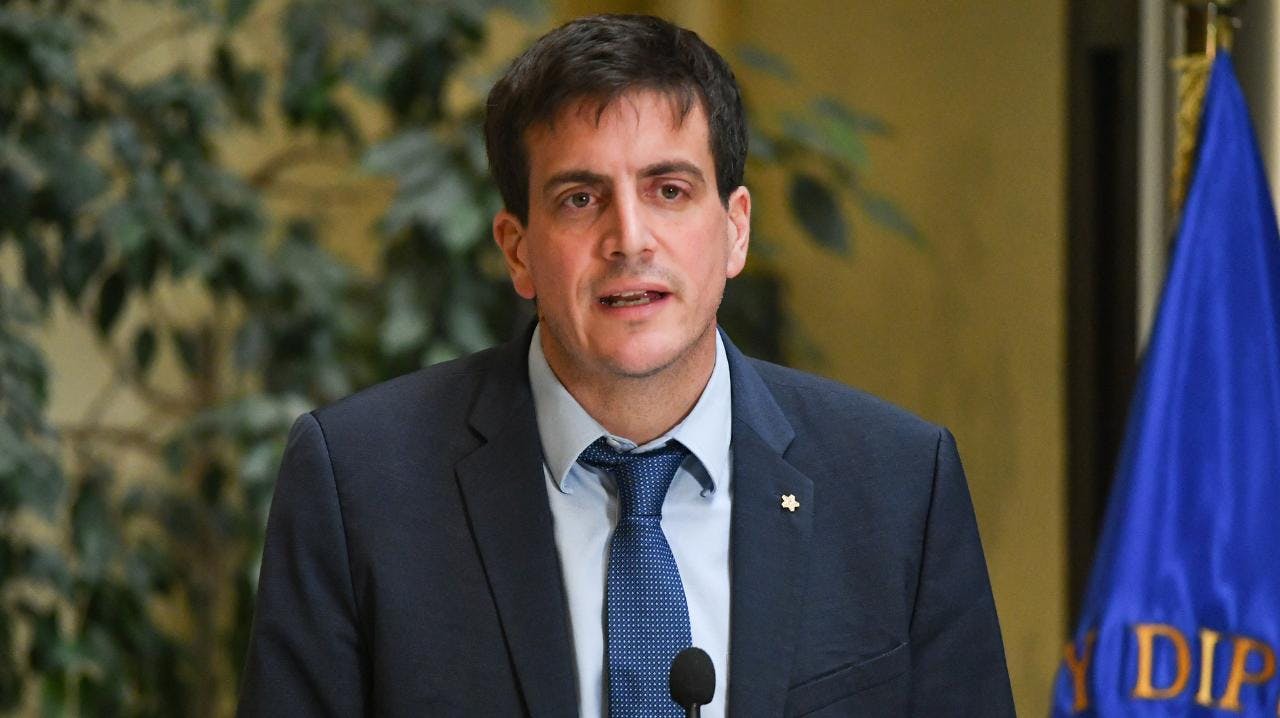 Diputado Schalper (RN) sobre proyecto que busca aumentar requisitos de AC: "Mi cruzada es terminar con la indolencia y la polarización"