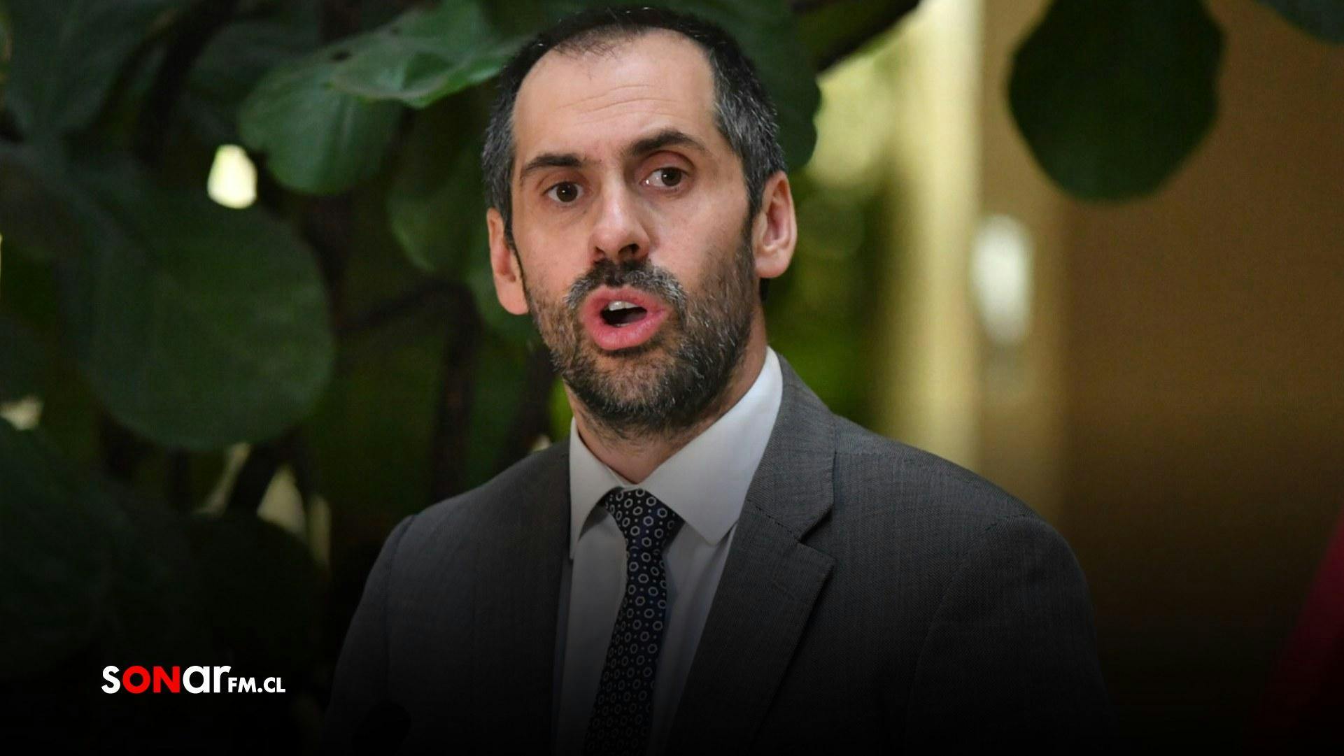 Patricio Zapata cuestiona la AC contra Nicolás Grau y llama a “normalizar” su uso en el Congreso