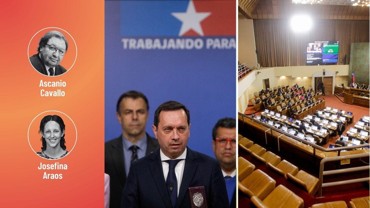 Araos y Cavallo por el caos institucional en el caso de los niños haitianos y el uso recurrente de las acusaciones constitucionales