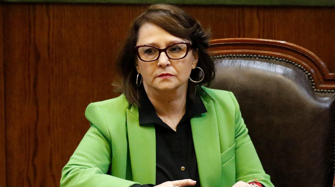 Diputada Hernando (PR) y acusación contra Grau: "No hubo mucho experto o técnico defendiendo la posición de los acusadores"