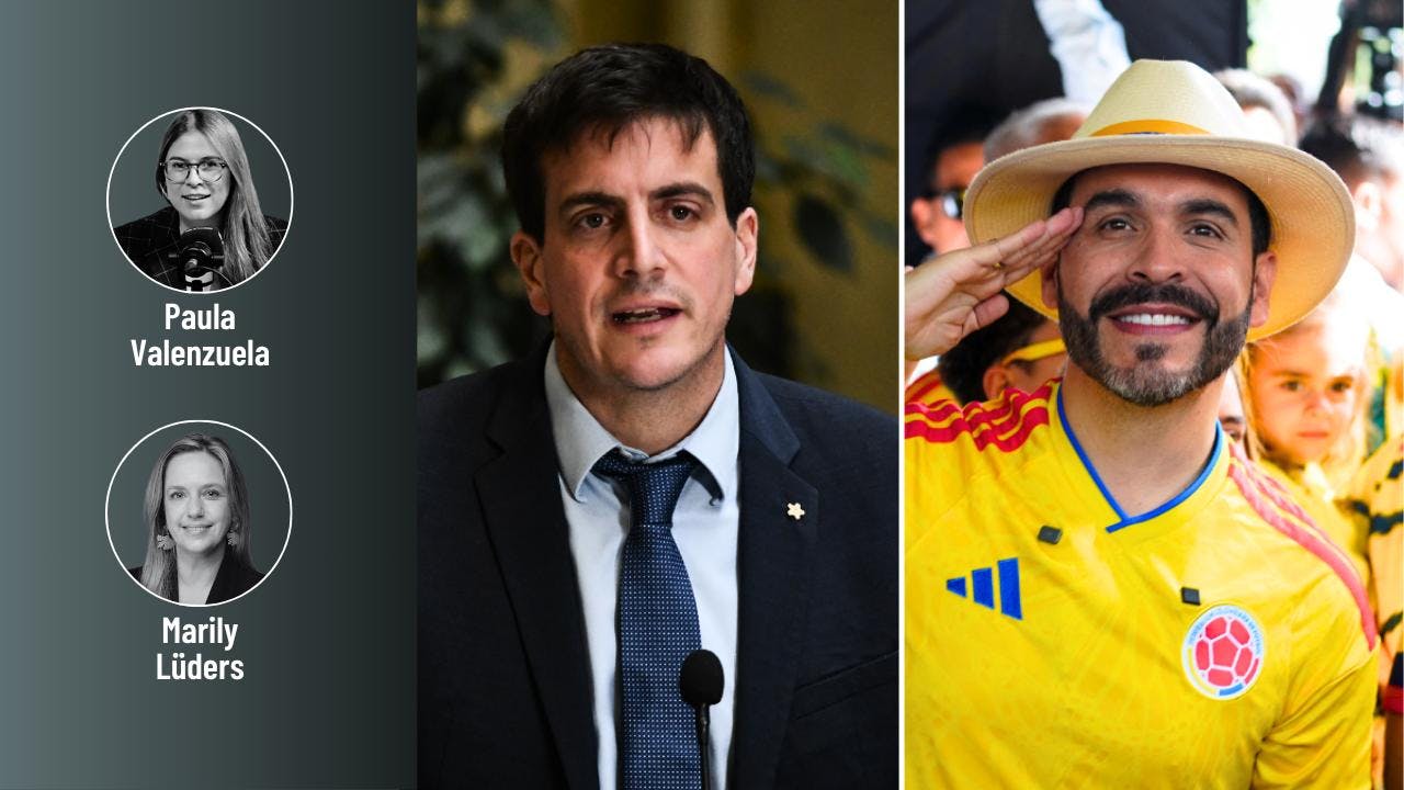 Cómo la acusación contra Grau profundizó diferencias en el oficialismo y el radical giro colombiano