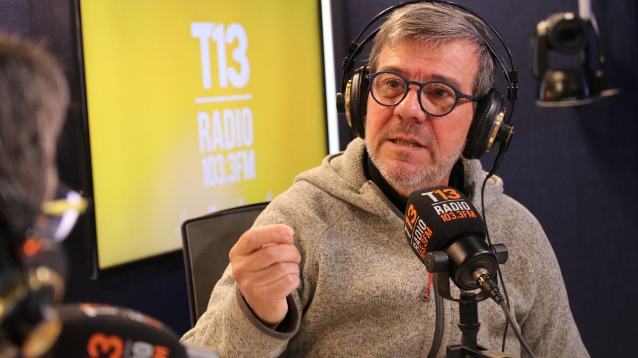 Rodrigo Jordan por estudio Alianza Comunicación y Pobreza: "La gente está indignada porque el relato del mérito ha perdido mucho valor"