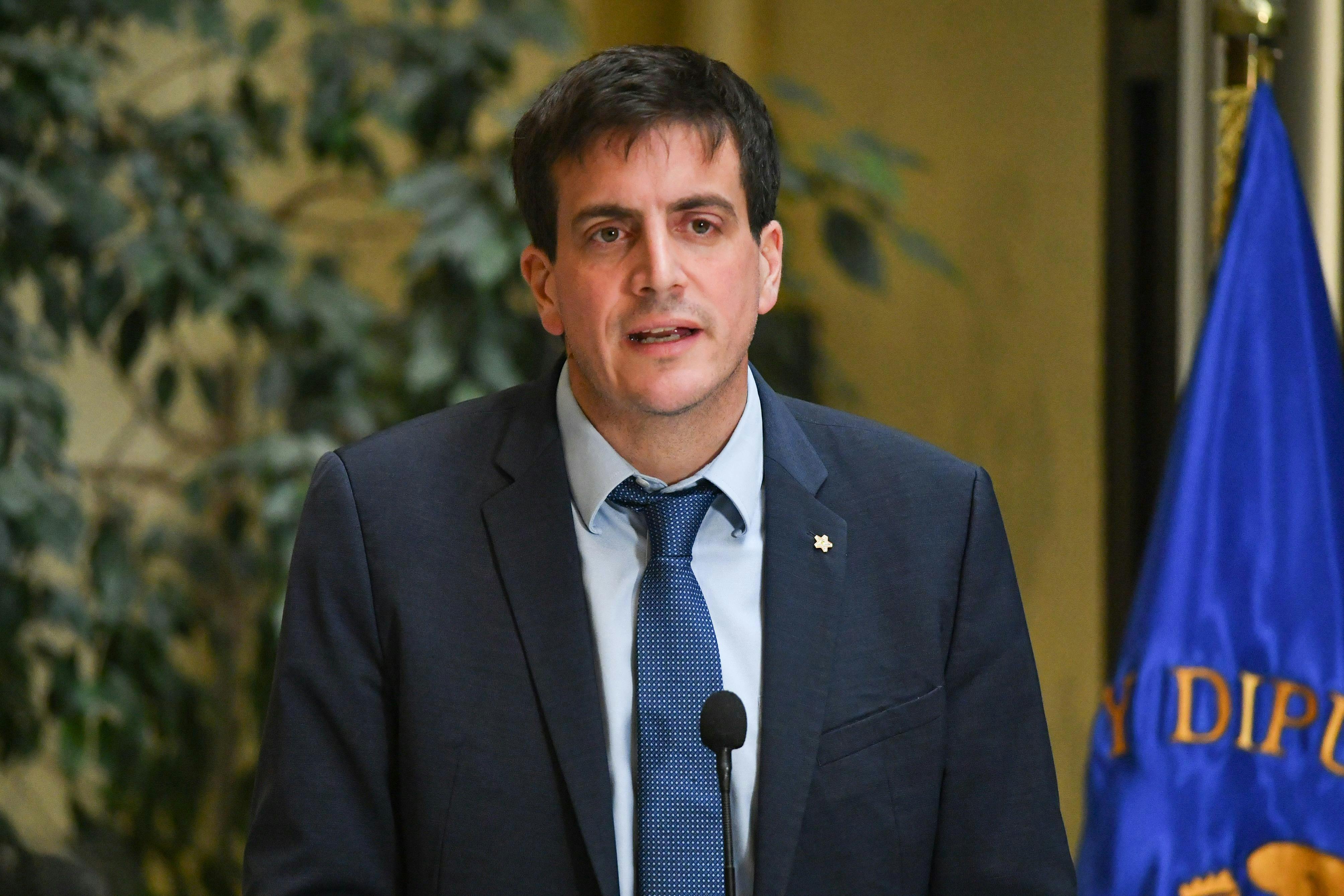 Schalper por acusación constitucional a Nicolás Grau: "Es de países bananeros"