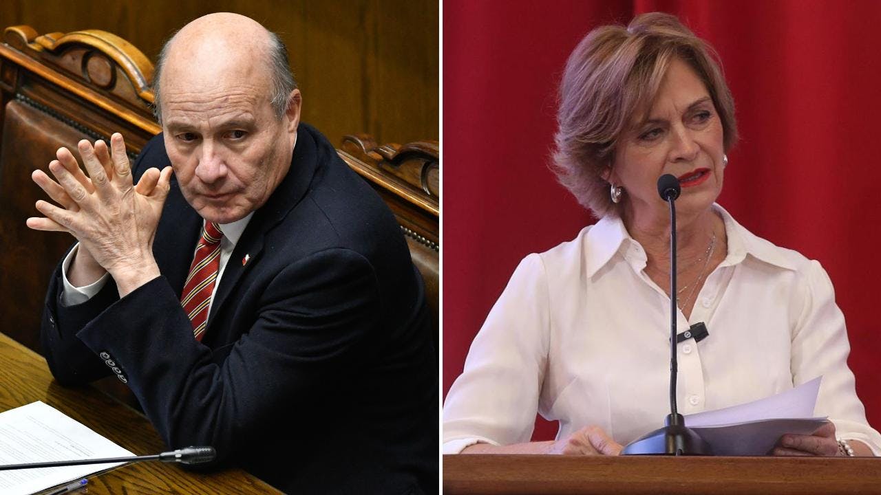 Cavallo por la megarreforma de Quiroz y la reaparición de Evelyn Matthei