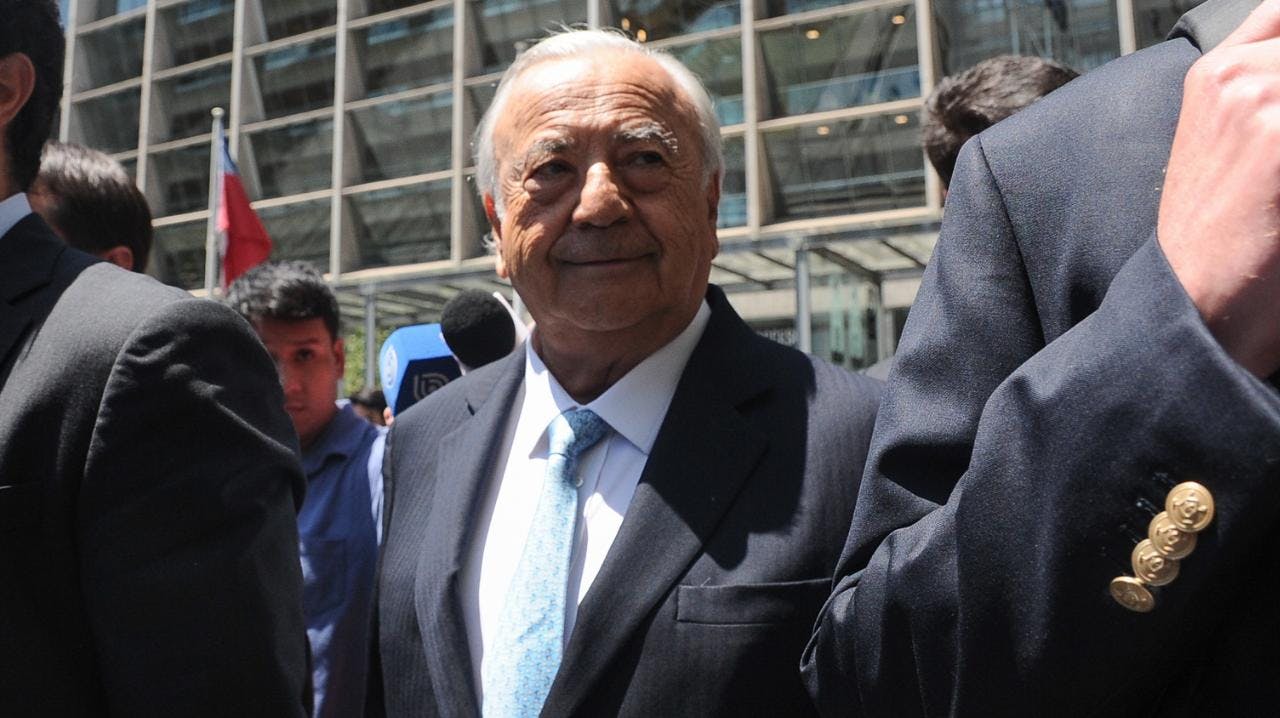 Isidoro Quiroga se anota un triunfo en la Corte de Apelaciones de Santiago, en el marco del Caso Australis