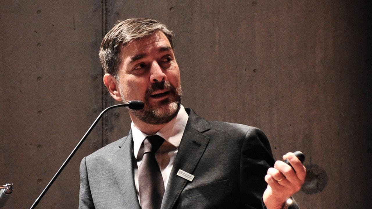 Daniel Johnson, director ejecutivo de Fundación Paz Ciudadana: "Aumentar penas no tiene ningún efecto en la disminución de los delitos"