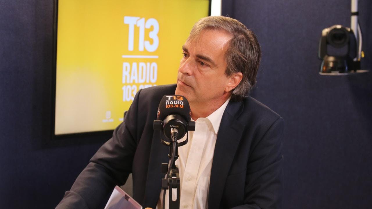 Senador Cruz Coke tras inhabilitarse en AC contra Grau: “Hay que parar el show de las acusaciones constitucionales. La ineptitud no es infracción constitucional”