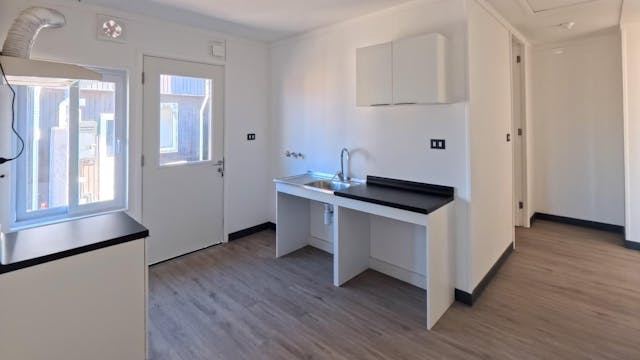 Casa Lafken: la propuesta modular e inclusiva que busca aportar a la crisis habitacional