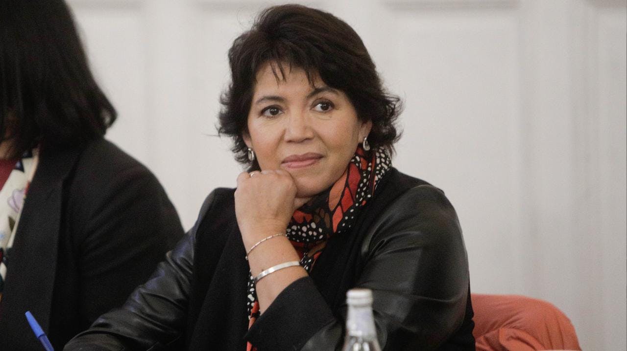 Senadora Provoste y megarreforma: "Nuestro propósito es proteger al país del déficit fiscal, que los expertos ven como el gran peligro de este proyecto"