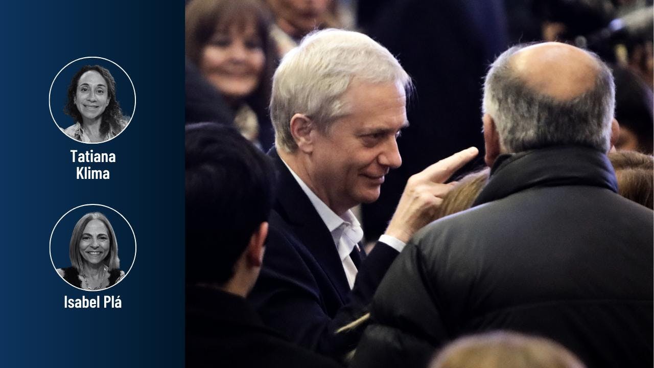 Los ruidos de la AC contra Grau en el oficialismo en medio de la gira del Presidente Kast