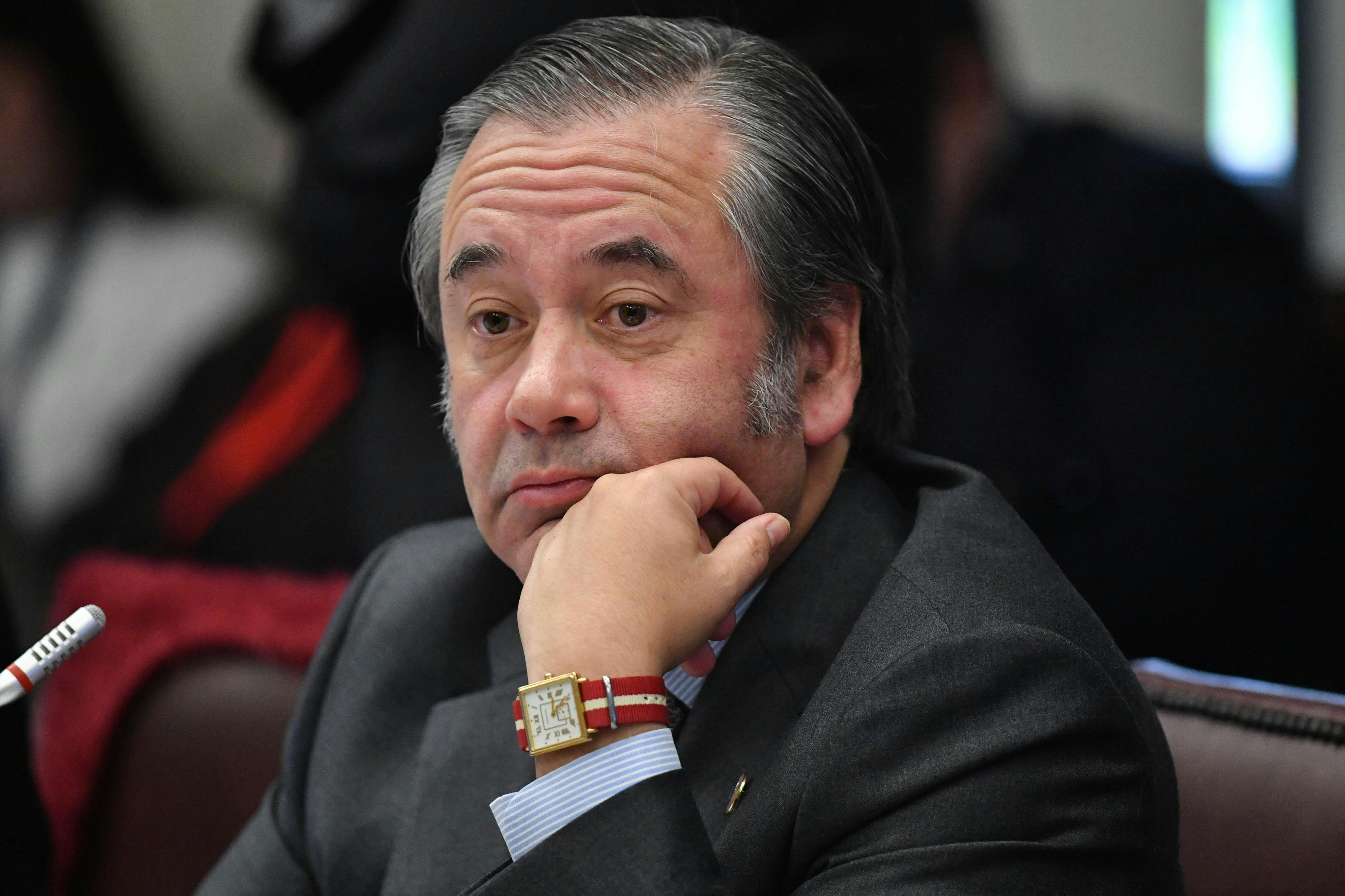 Agustín Romero y megarreforma: "No espero nada del FA y el PC"