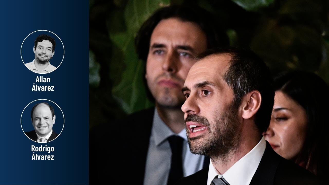División en la derecha tras el duro golpe del Senado por la acusación contra Grau