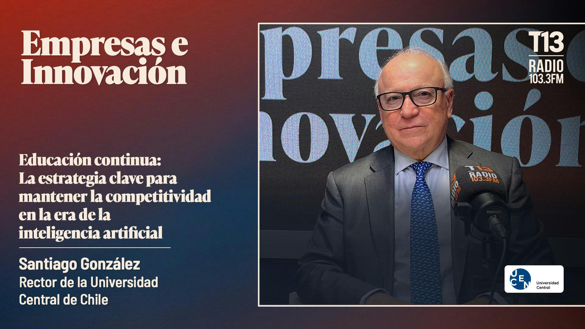 Educación continua: la estrategia clave para mantener la competitividad en la era de la inteligencia artificial