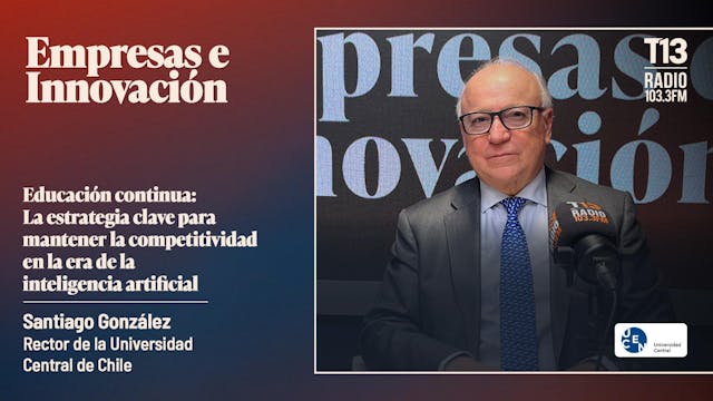 Educación continua: la estrategia clave para mantener la competitividad en la era de la inteligencia artificial