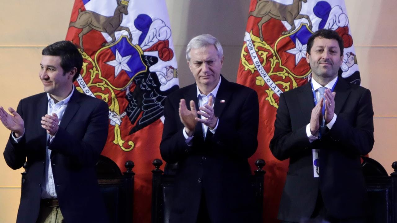 Cavallo por la pugna entre las derechas tras el rechazo de la AC contra Grau