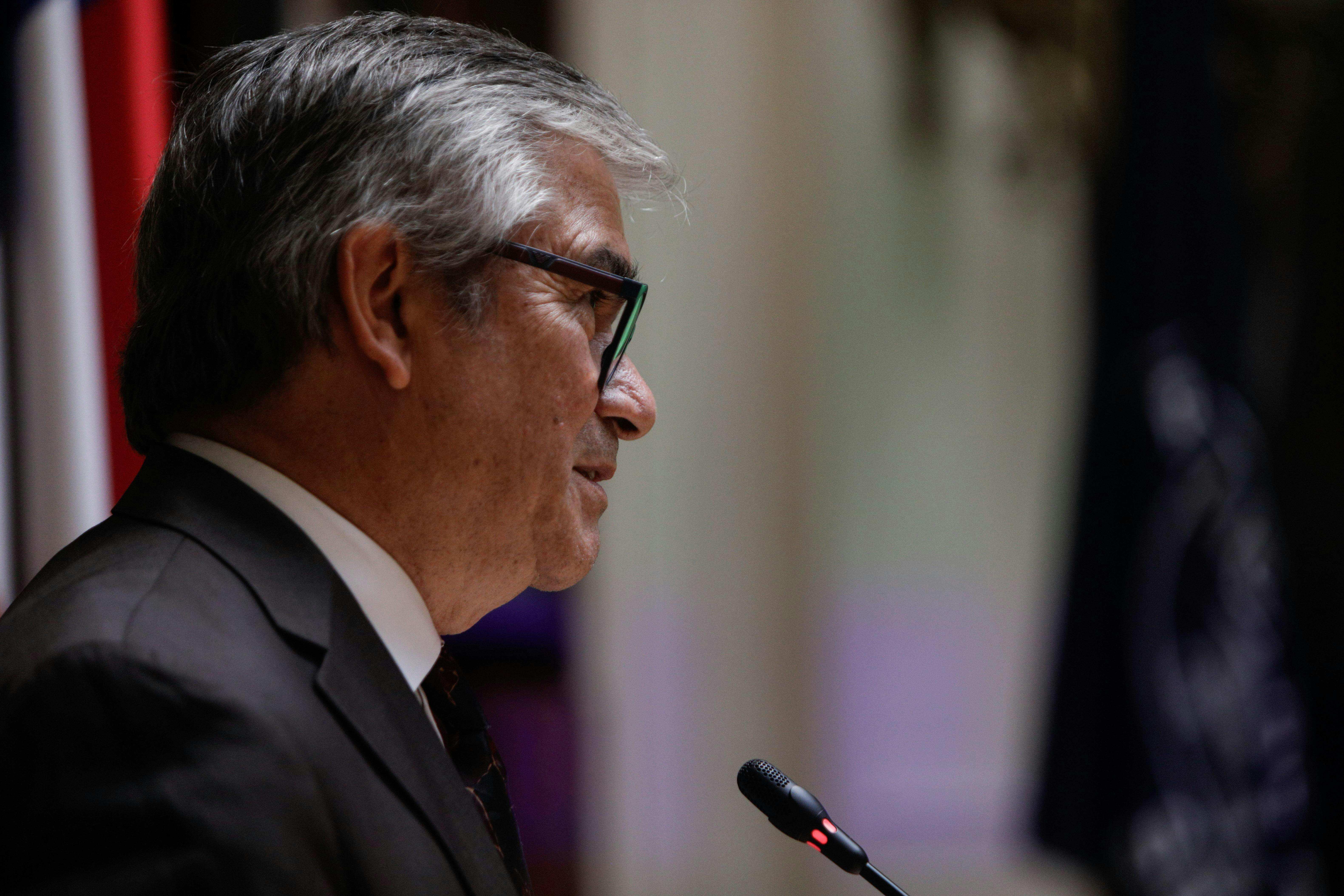 Mario Marcel y el IMACEC: "No sé si se calibró el impacto de activar o no el MEPCO"