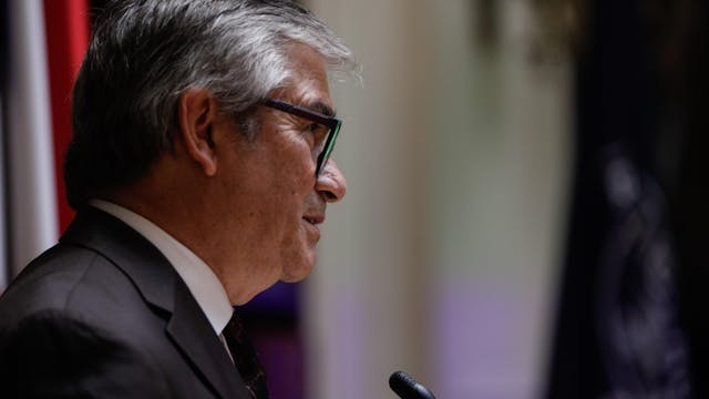 Mario Marcel y el IMACEC: "No sé si se calibró el impacto de activar o no el MEPCO"