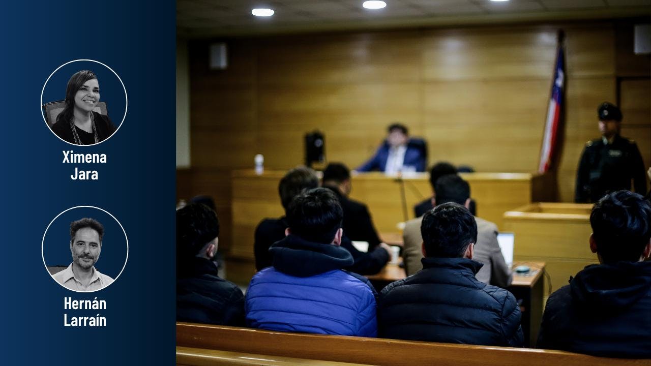 ¿Endurecer penas o abordar la crisis? El dilema en seguridad y responsabilidad penal adolescente
