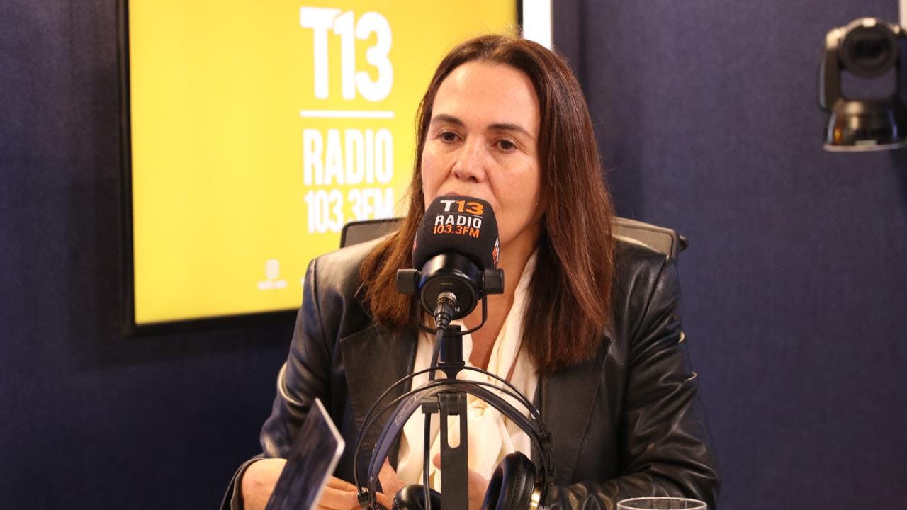 Alcaldesa de Vitacura por megarreforma: “Es una buena ley porque necesitamos volver a crecer (…) En el tema de las contribuciones, es imposible arreglarlo todo ahora”
